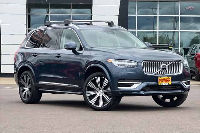 2023 Volvo XC90 Recharge T8 Plus Bright Theme 7-Seater