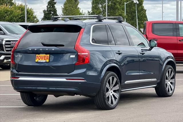 2023 Volvo XC90 Recharge T8 Plus Bright Theme 7-Seater