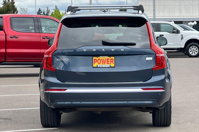 2023 Volvo XC90 Recharge T8 Plus Bright Theme 7-Seater