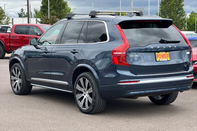 2023 Volvo XC90 Recharge T8 Plus Bright Theme 7-Seater