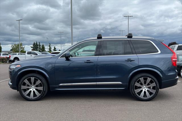 2023 Volvo XC90 Recharge T8 Plus Bright Theme 7-Seater