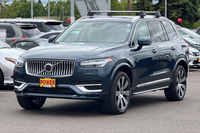 2023 Volvo XC90 Recharge T8 Plus Bright Theme 7-Seater