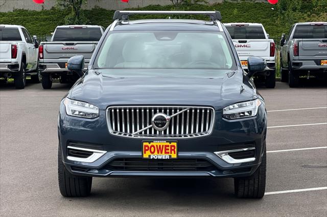 2023 Volvo XC90 Recharge T8 Plus Bright Theme 7-Seater
