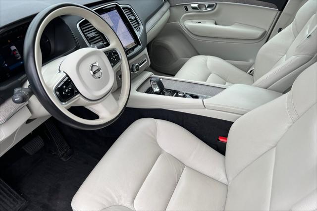 2023 Volvo XC90 Recharge T8 Plus Bright Theme 7-Seater