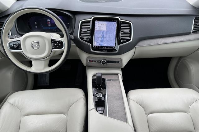 2023 Volvo XC90 Recharge T8 Plus Bright Theme 7-Seater