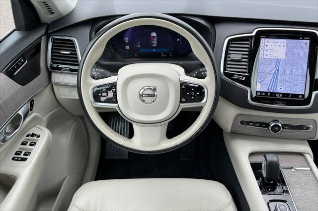 2023 Volvo XC90 Recharge T8 Plus Bright Theme 7-Seater