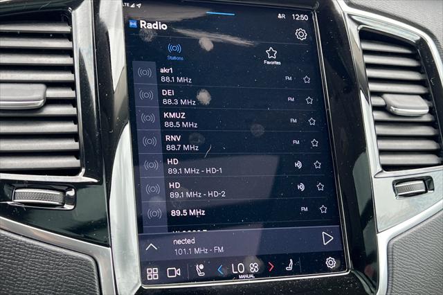 2023 Volvo XC90 Recharge T8 Plus Bright Theme 7-Seater