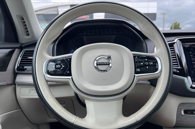 2023 Volvo XC90 Recharge T8 Plus Bright Theme 7-Seater