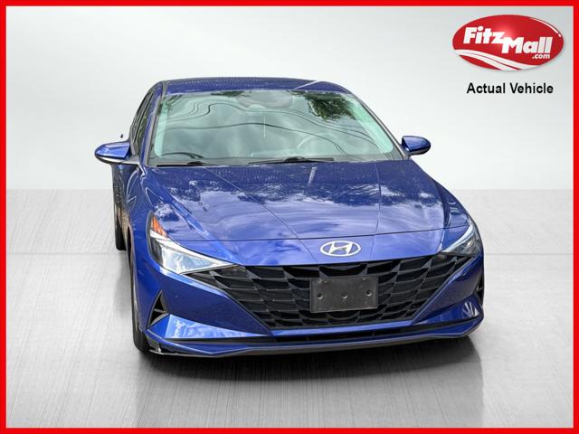 2022 Hyundai Elantra SE for sale in ANNAPOLIS, MD