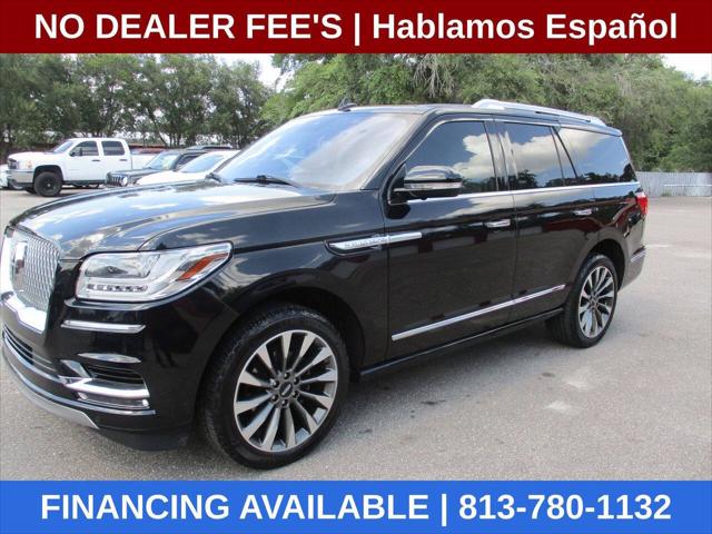 2019 Lincoln Navigator Select for sale in Zephyrhills, FL