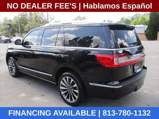 2019 Lincoln Navigator Select