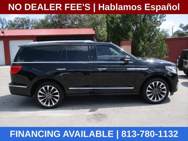 2019 Lincoln Navigator Select