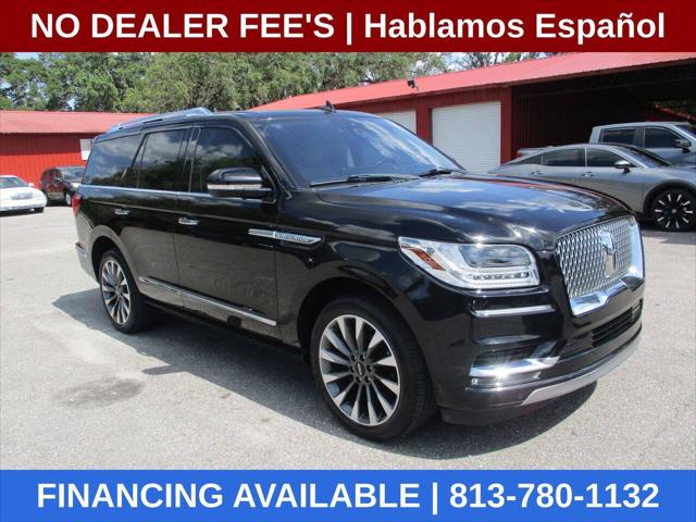 2019 Lincoln Navigator Select