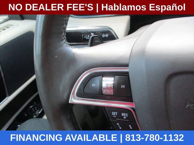 2019 Lincoln Navigator Select