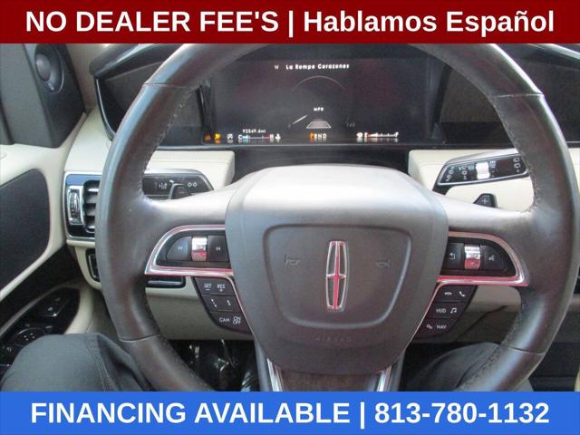 2019 Lincoln Navigator Select