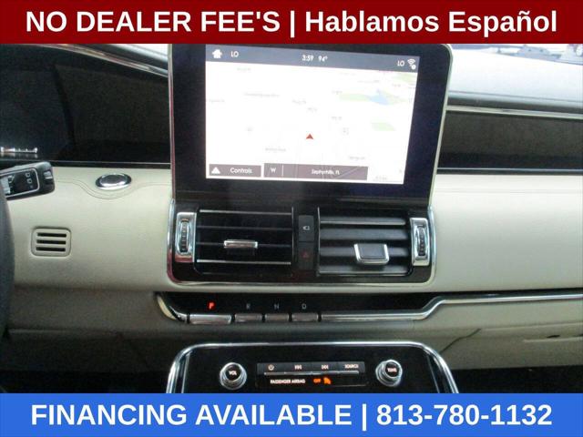 2019 Lincoln Navigator Select
