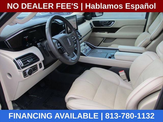 2019 Lincoln Navigator Select