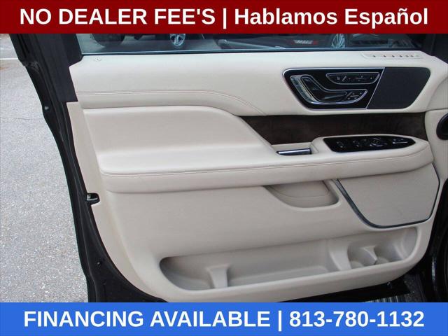 2019 Lincoln Navigator Select