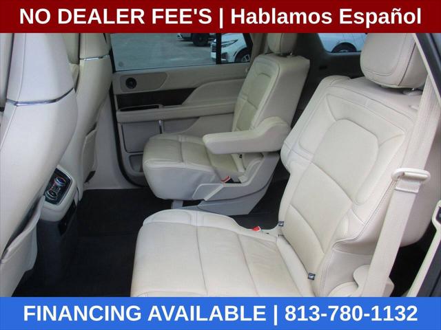 2019 Lincoln Navigator Select