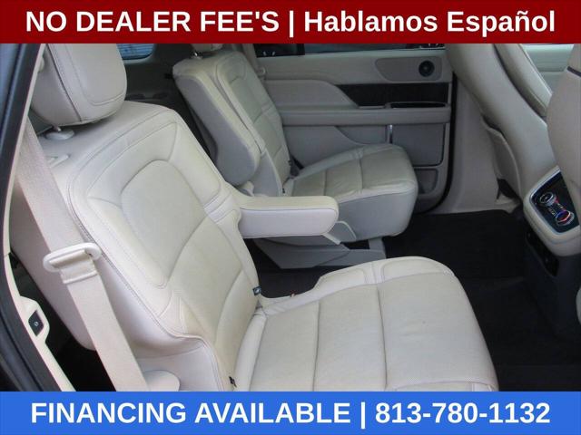 2019 Lincoln Navigator Select