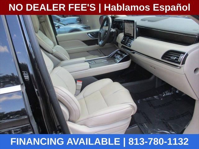 2019 Lincoln Navigator Select