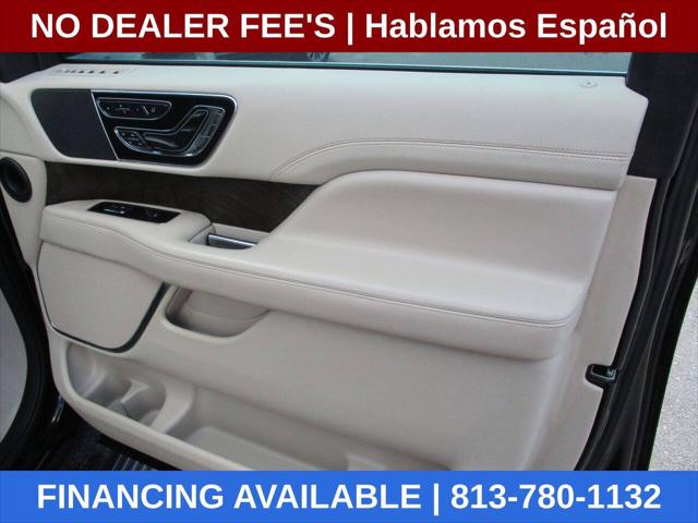 2019 Lincoln Navigator Select