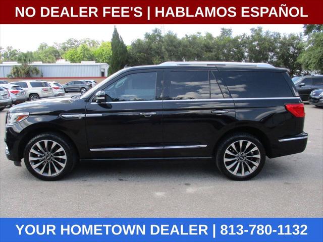 2019 Lincoln Navigator Select for sale in Zephyrhills, FL