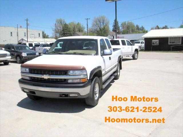 2000 Chevrolet Silverado 2500 LT for sale in Kiowa, CO