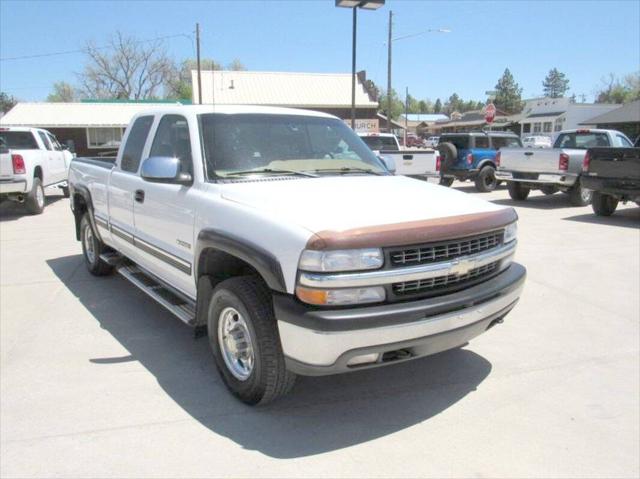 2000 Chevrolet Silverado 2500 LT