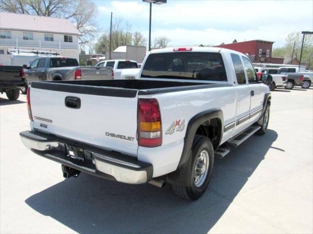 2000 Chevrolet Silverado 2500 LT