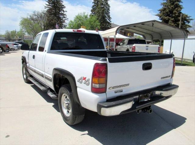 2000 Chevrolet Silverado 2500 LT