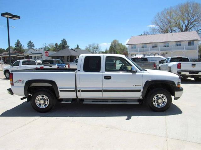 2000 Chevrolet Silverado 2500 LT