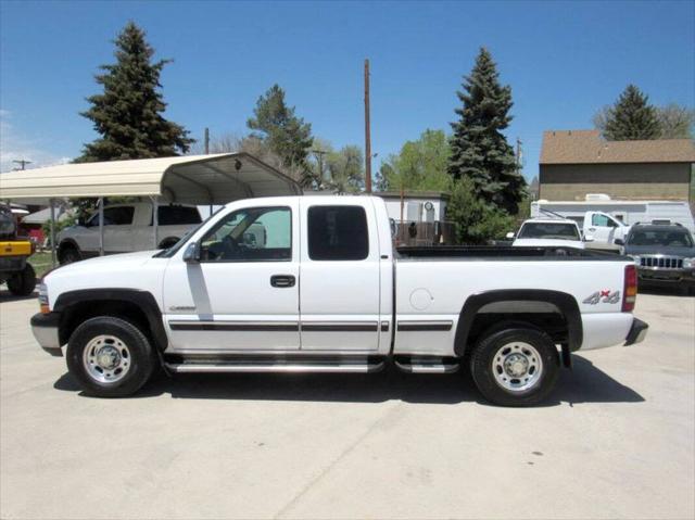 2000 Chevrolet Silverado 2500 LT
