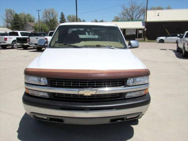 2000 Chevrolet Silverado 2500 LT