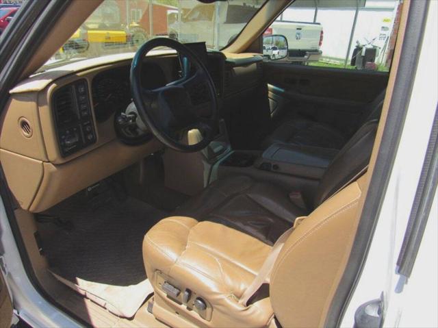 2000 Chevrolet Silverado 2500 LT