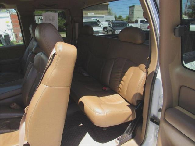2000 Chevrolet Silverado 2500 LT