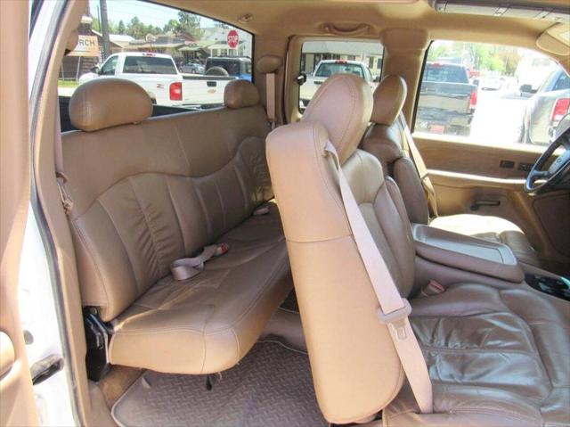 2000 Chevrolet Silverado 2500 LT