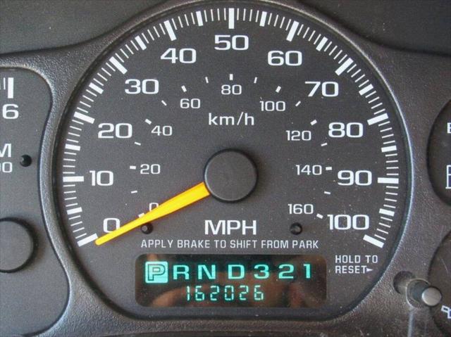 2000 Chevrolet Silverado 2500 LT