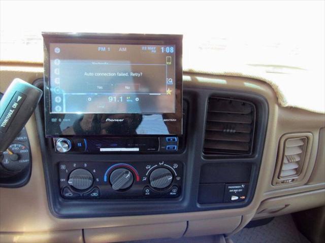 2000 Chevrolet Silverado 2500 LT