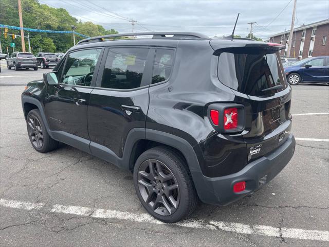 2021 Jeep Renegade 80th Anniversary 4X4