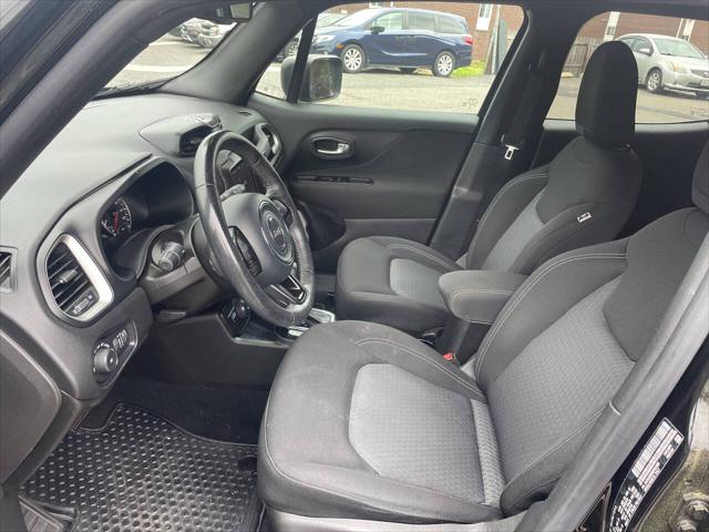 2021 Jeep Renegade 80th Anniversary 4X4