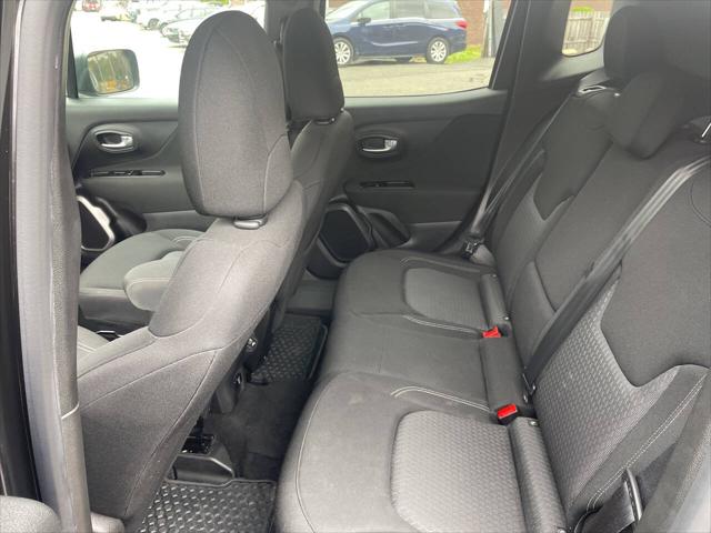 2021 Jeep Renegade 80th Anniversary 4X4