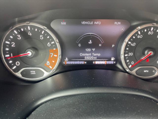 2021 Jeep Renegade 80th Anniversary 4X4