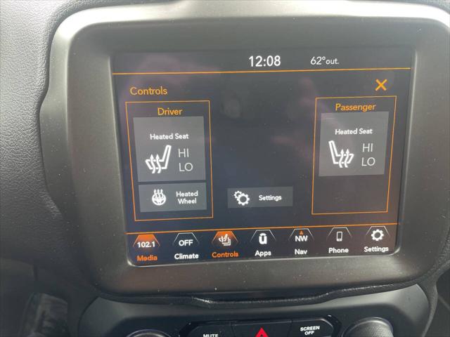 2021 Jeep Renegade 80th Anniversary 4X4