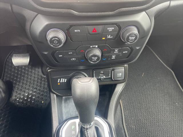 2021 Jeep Renegade 80th Anniversary 4X4