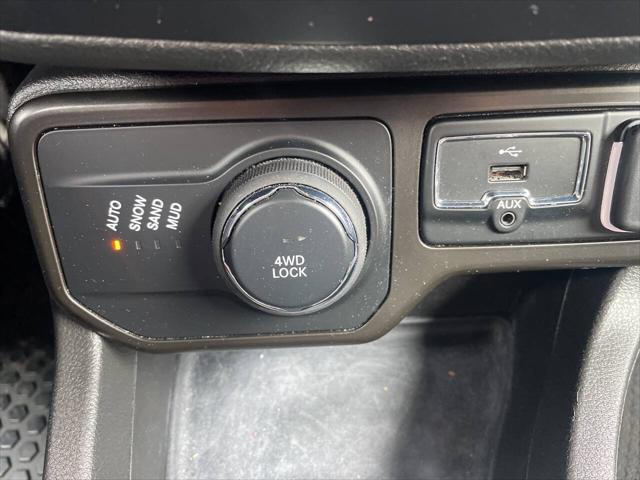 2021 Jeep Renegade 80th Anniversary 4X4
