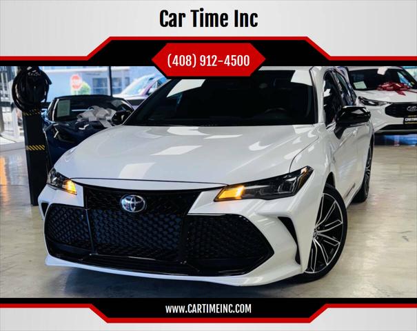 2020 Toyota Avalon XSE for sale in San Jose, CA