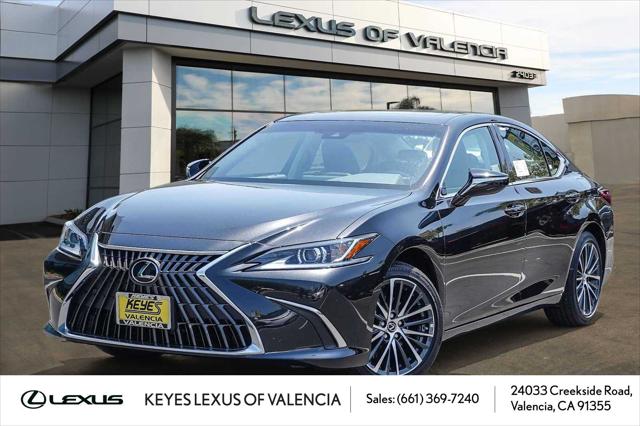 2025 Lexus ES 300h FWD for sale in Valencia, CA