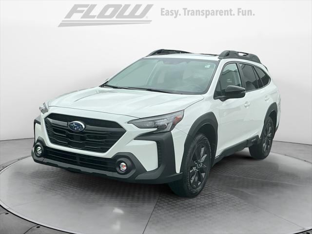 2025 Subaru Outback Onyx Edition