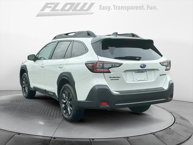 2025 Subaru Outback Onyx Edition